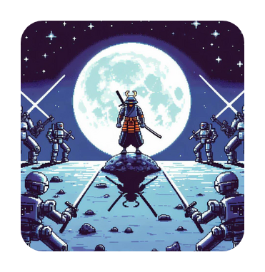 Samurai Moon